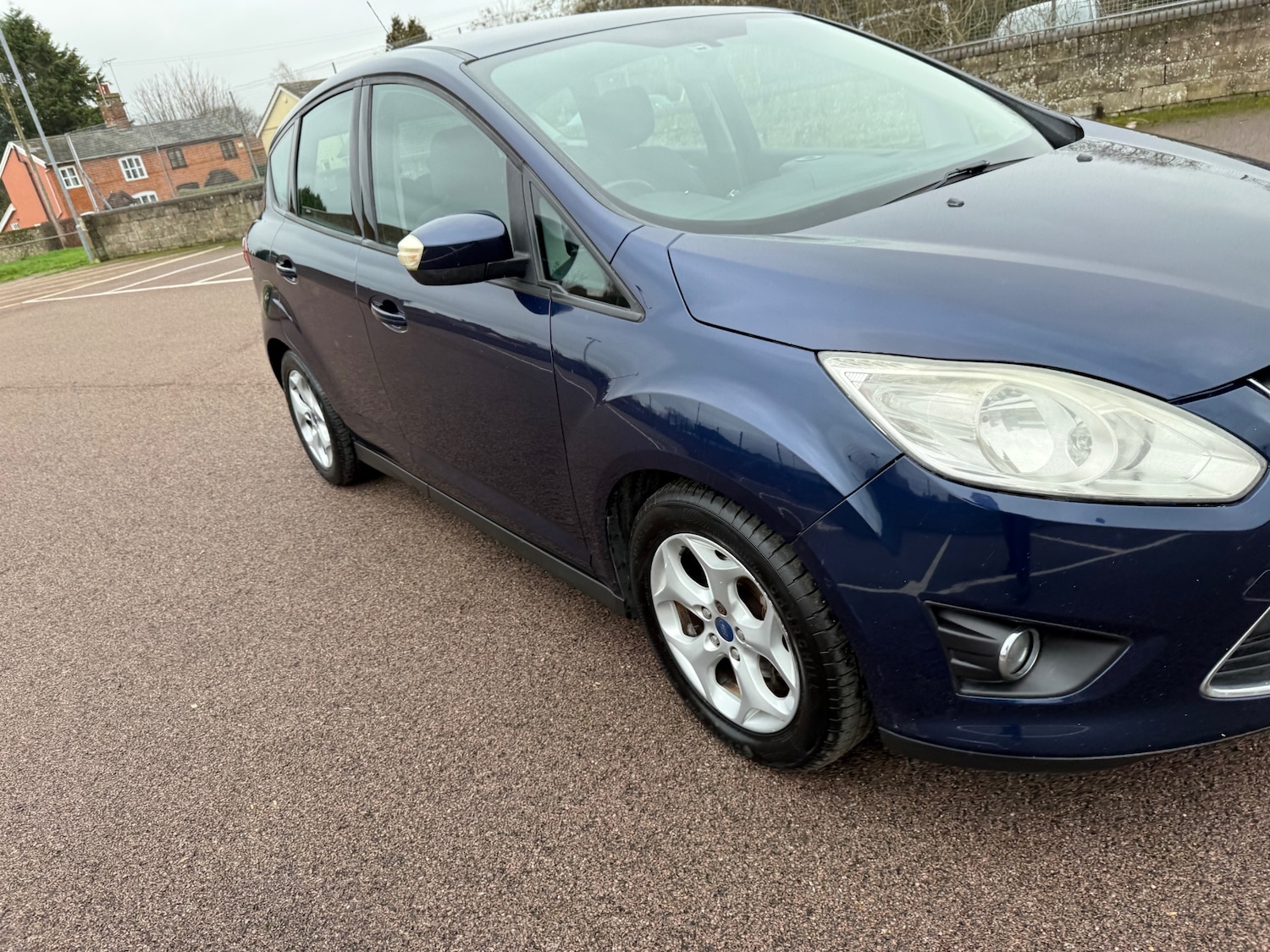 Used Ford C-Max 2012 for sale - 77605068: Photo 17