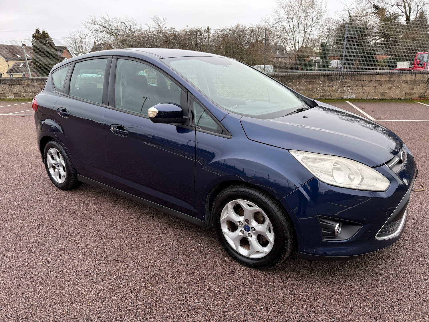 Used Ford C-Max 2012 for sale - 77605068: Photo 2