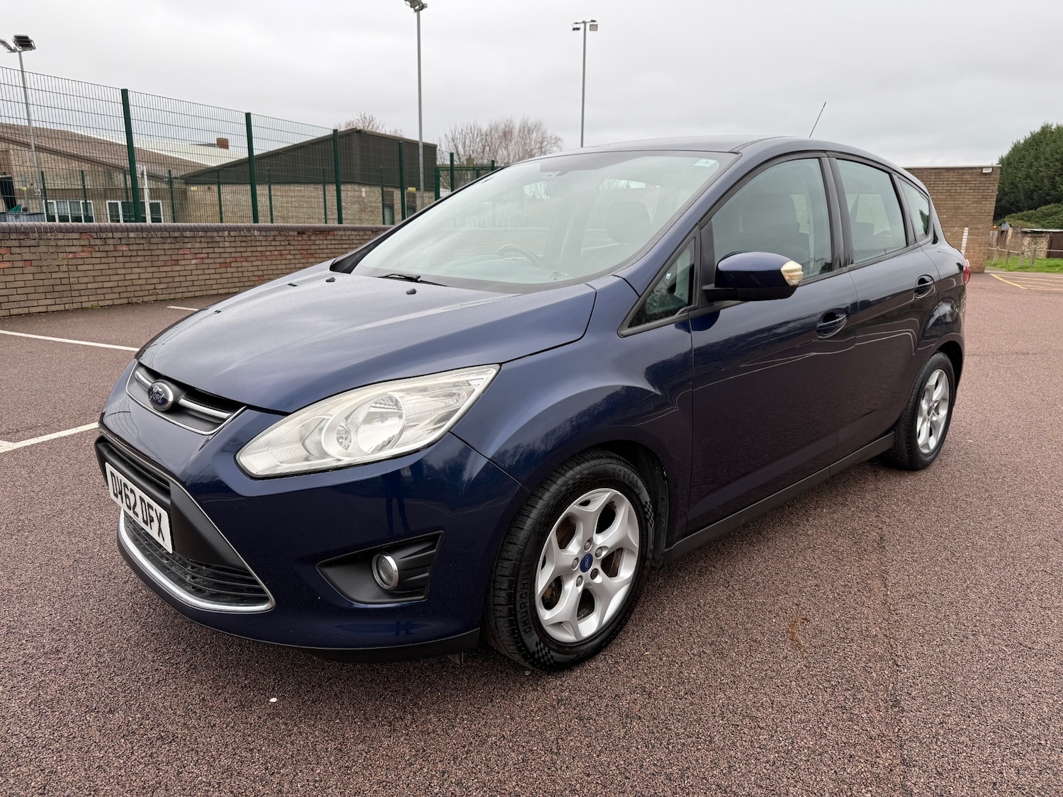 Used Ford C-Max 2012 for sale - 77605068: Photo 20
