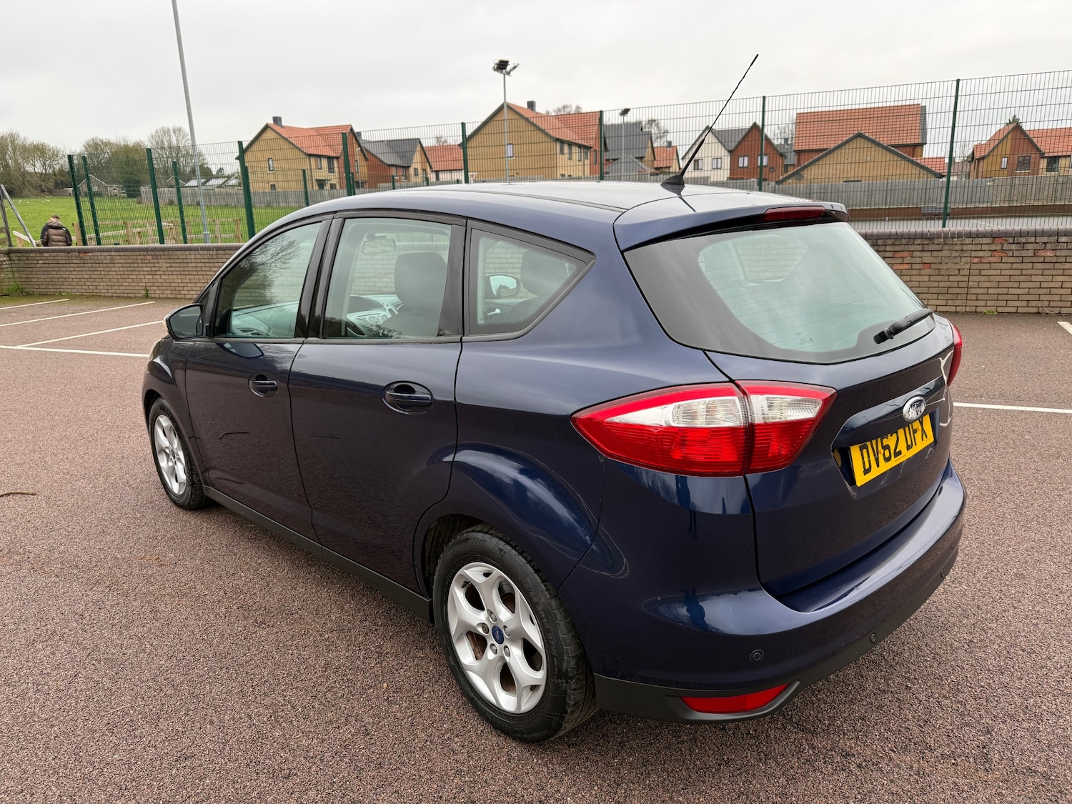 Used Ford C-Max 2012 for sale - 77605068: Photo 22