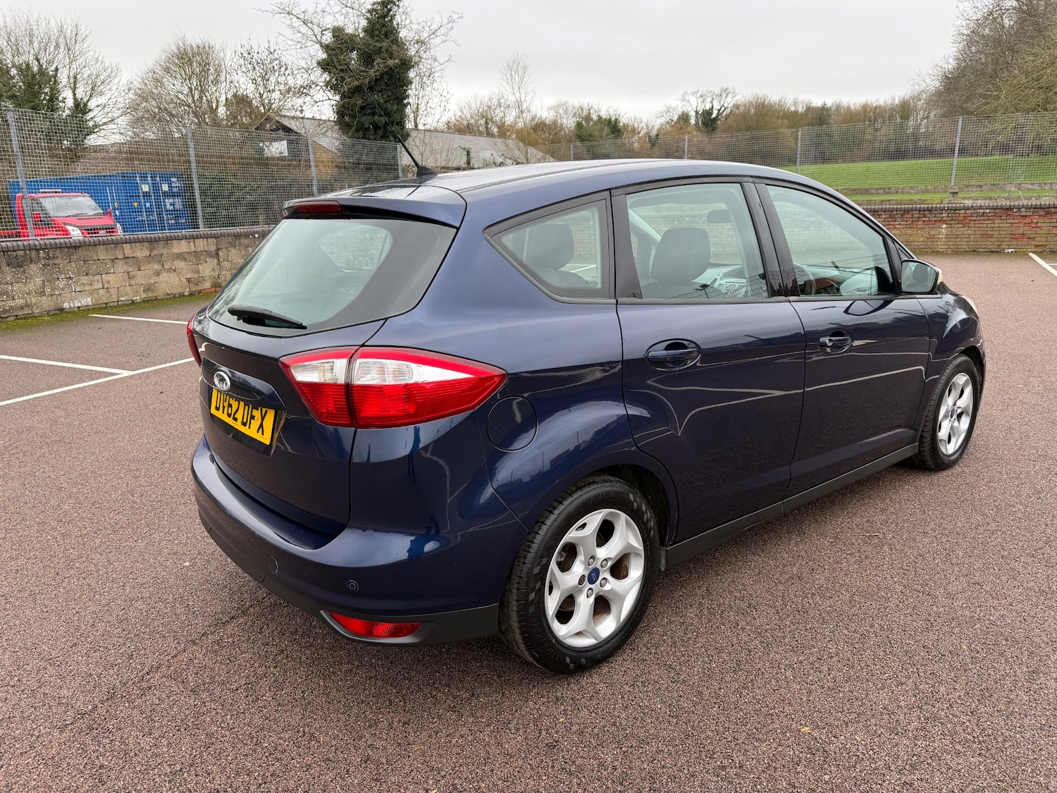 Used Ford C-Max 2012 for sale - 77605068: Photo 23