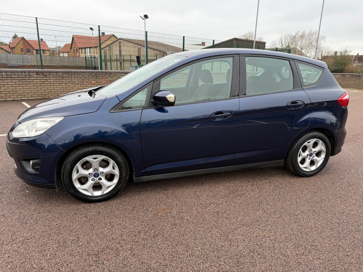 Used Ford C-Max 2012 for sale - 77605068: Photo 4