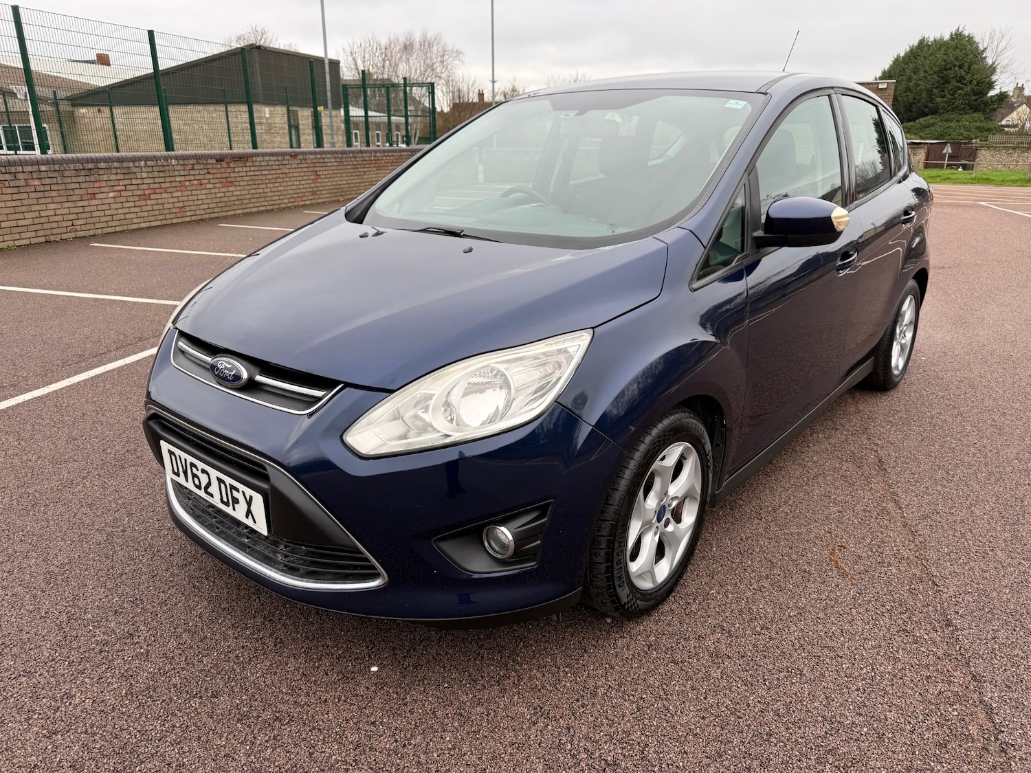 Used Ford C-Max 2012 for sale - 77605068: Photo 5