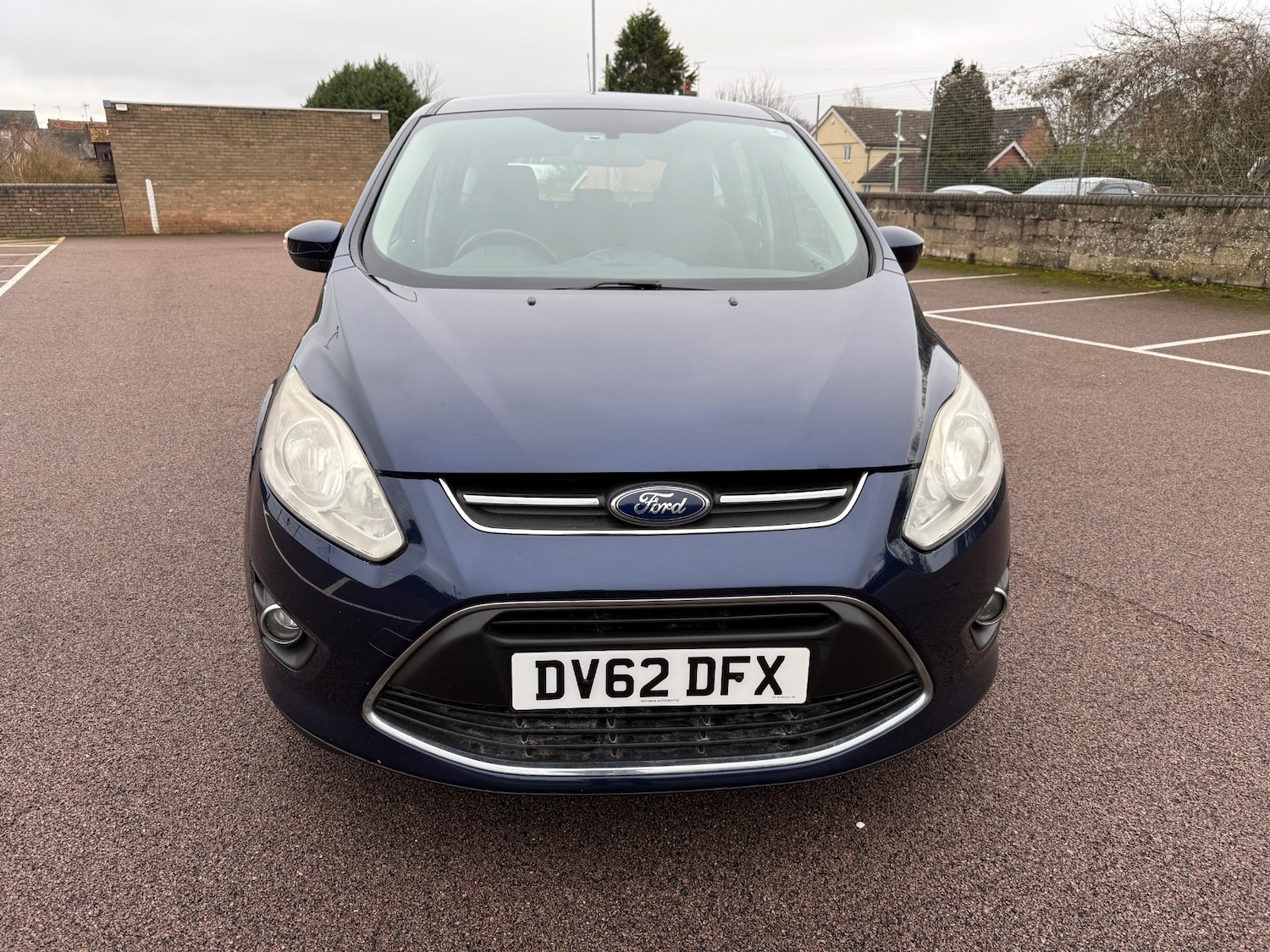 Used Ford C-Max 2012 for sale - 77605068: Photo 6