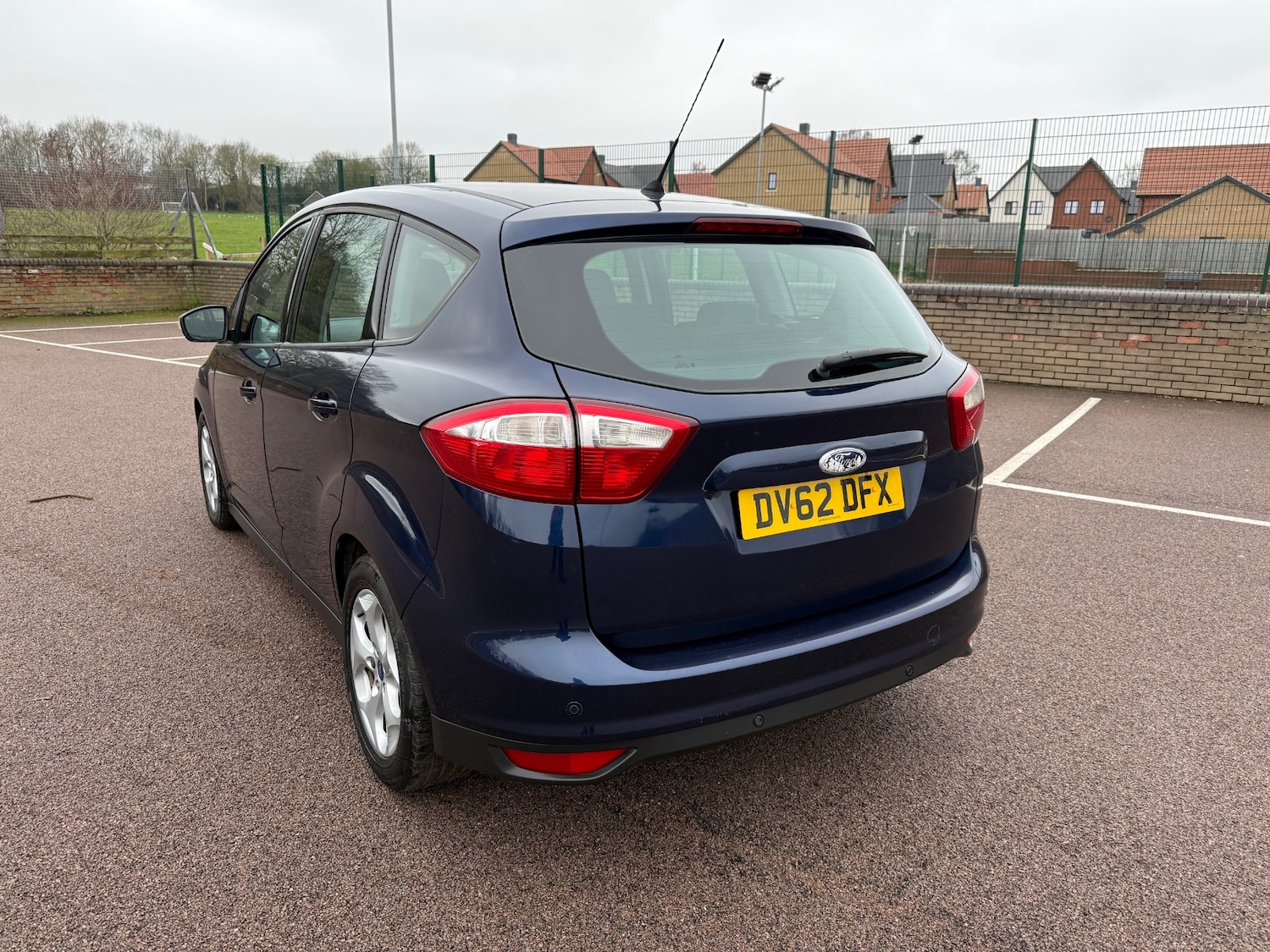 Used Ford C-Max 2012 for sale - 77605068: Photo 7