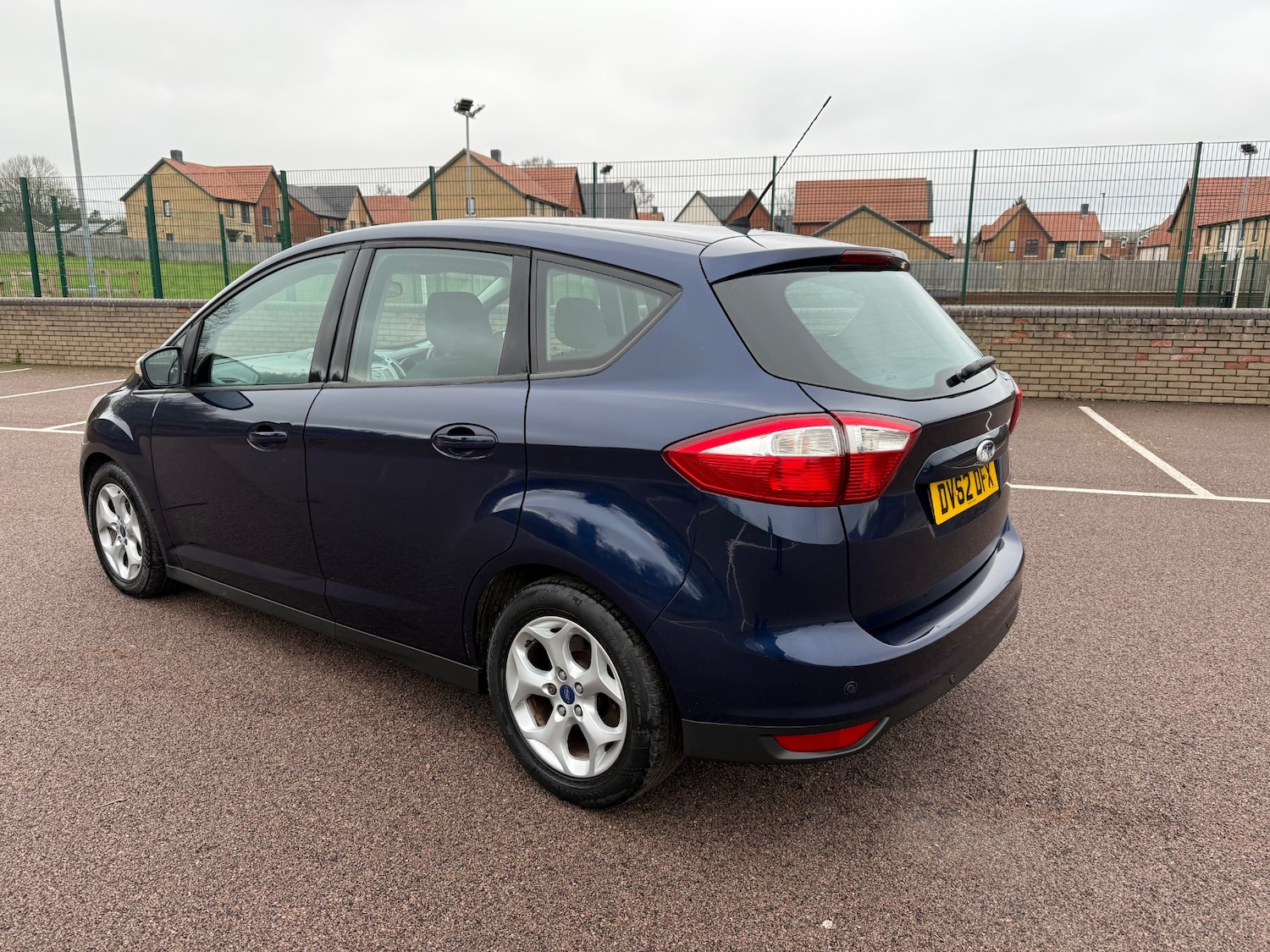 Used Ford C-Max 2012 for sale - 77605068: Photo 8