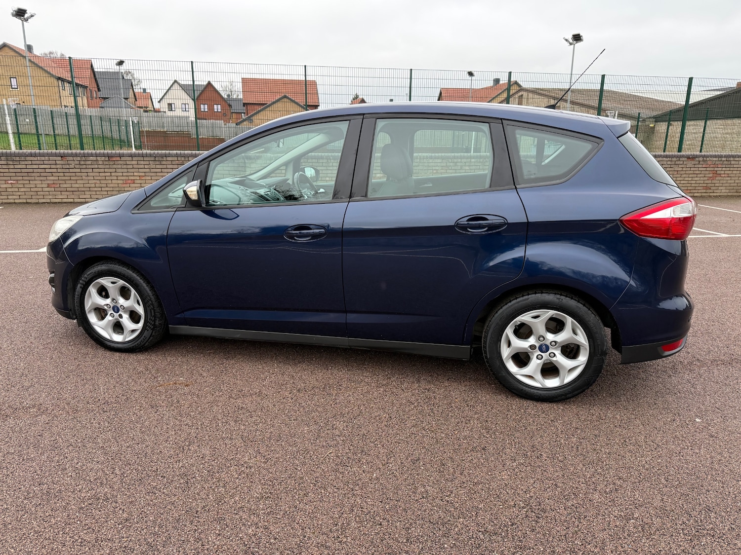 Used Ford C-Max 2012 for sale - 77605068: Photo 9