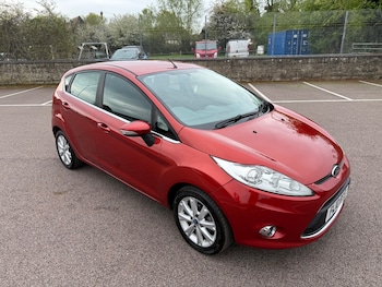 Used Ford Fiesta 2010 for sale - 78258615: Photo