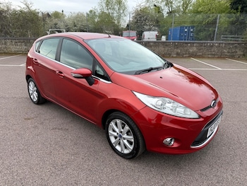 Used Ford Fiesta 2010 for sale - 78258615: Photo