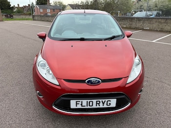 Used Ford Fiesta 2010 for sale - 78258615: Photo