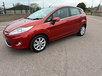 Used Ford Fiesta 2010 for sale - 78258615: Photo