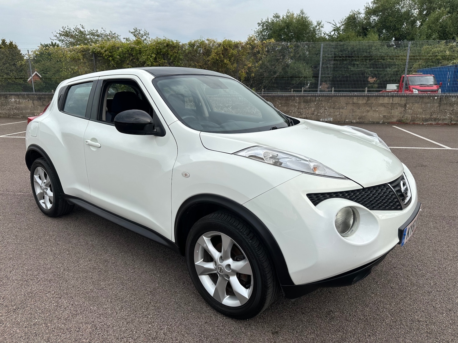 Vehicle 1