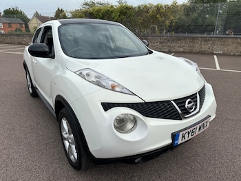 Used Nissan Juke 2011 for sale - 75897788: Photo