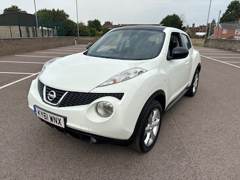 Used Nissan Juke 2011 for sale - 75897788: Photo
