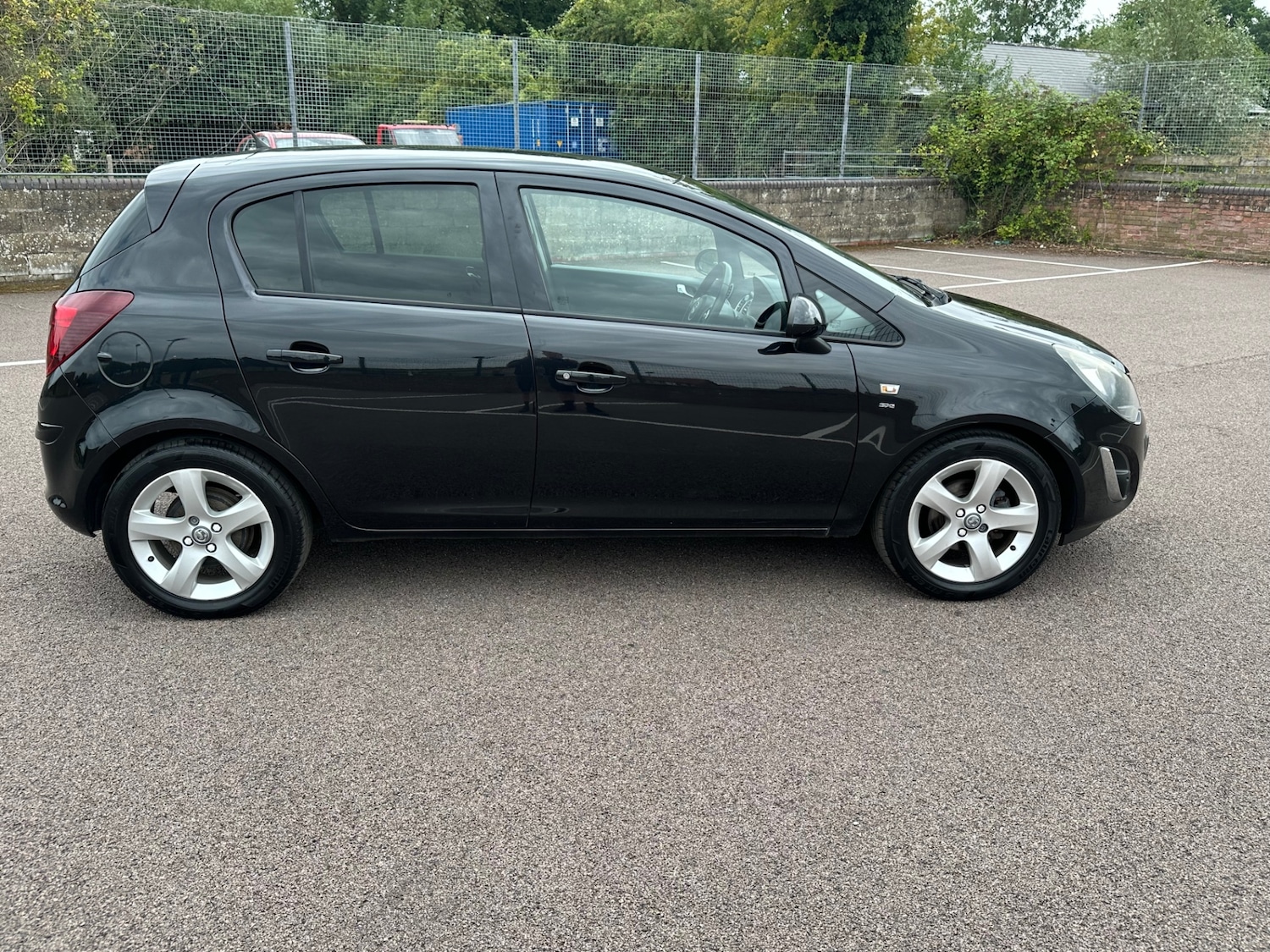 Vehicle 12