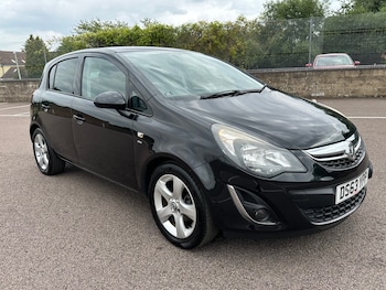 Used Vauxhall Corsa 2013 for sale - 75561862: Photo
