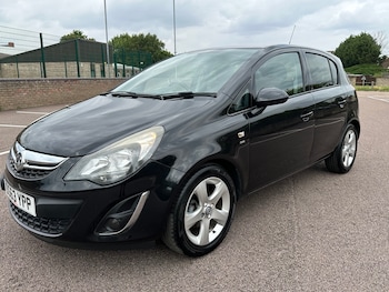 Used Vauxhall Corsa 2013 for sale - 75561862: Photo