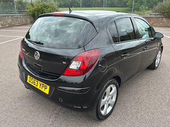 Used Vauxhall Corsa 2013 for sale - 75561862: Photo