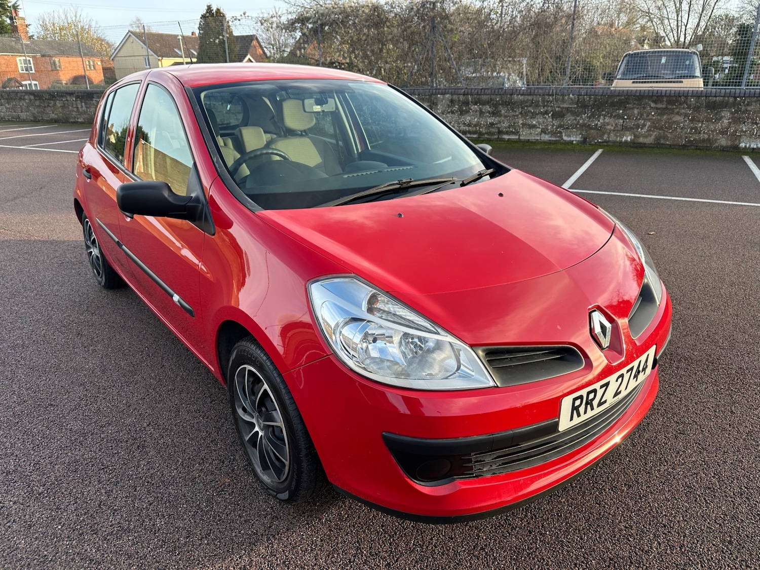 Used Renault Clio 2006 for sale - 76739329: Photo 1