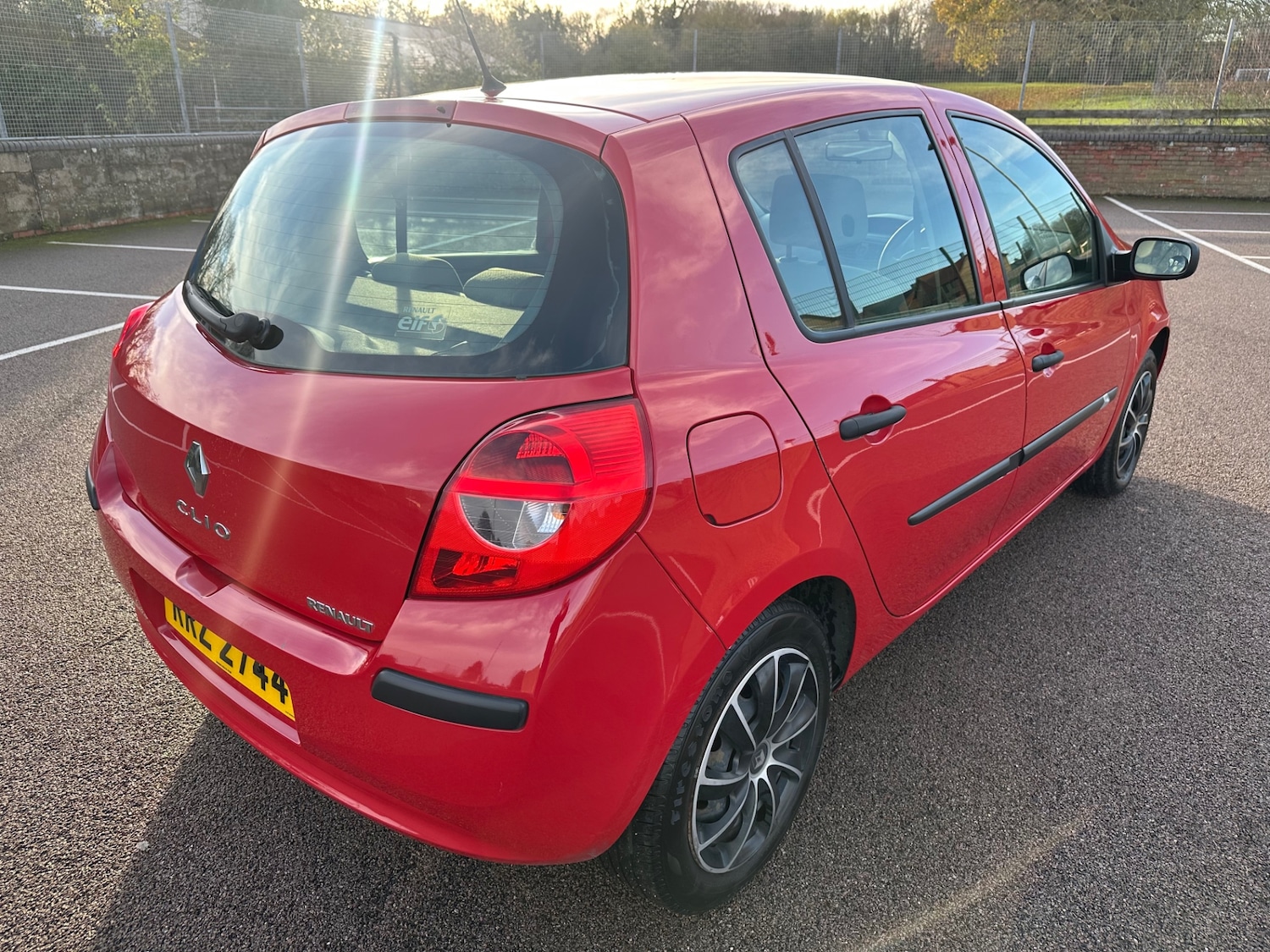 Used Renault Clio 2006 for sale - 76739329: Photo 10