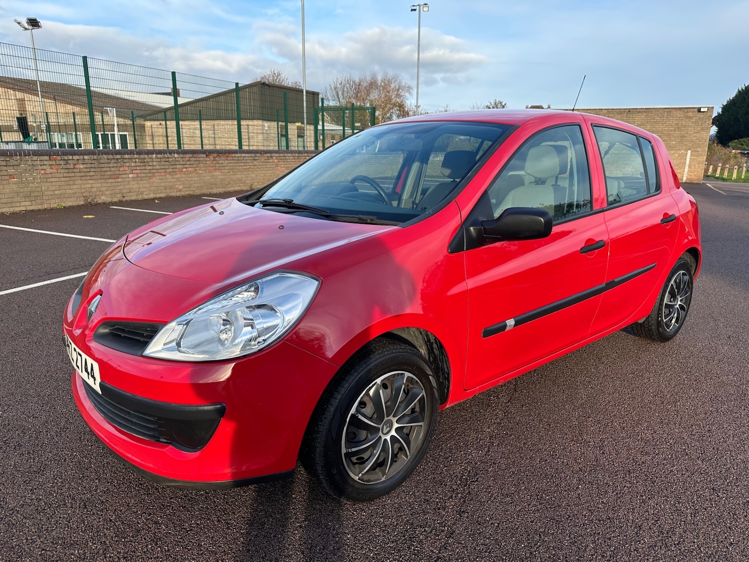 Used Renault Clio 2006 for sale - 76739329: Photo 11