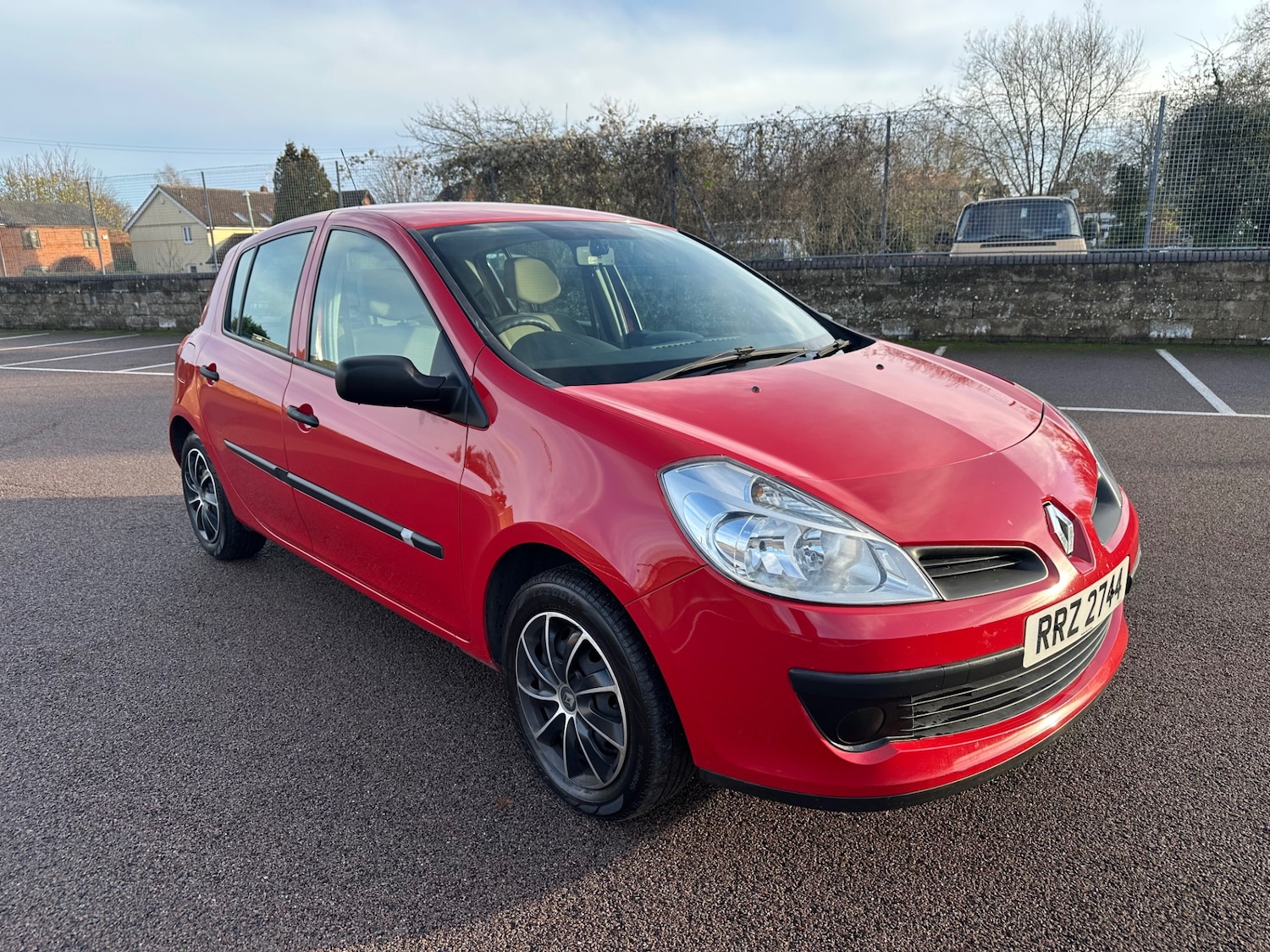 Used Renault Clio 2006 for sale - 76739329: Photo 12