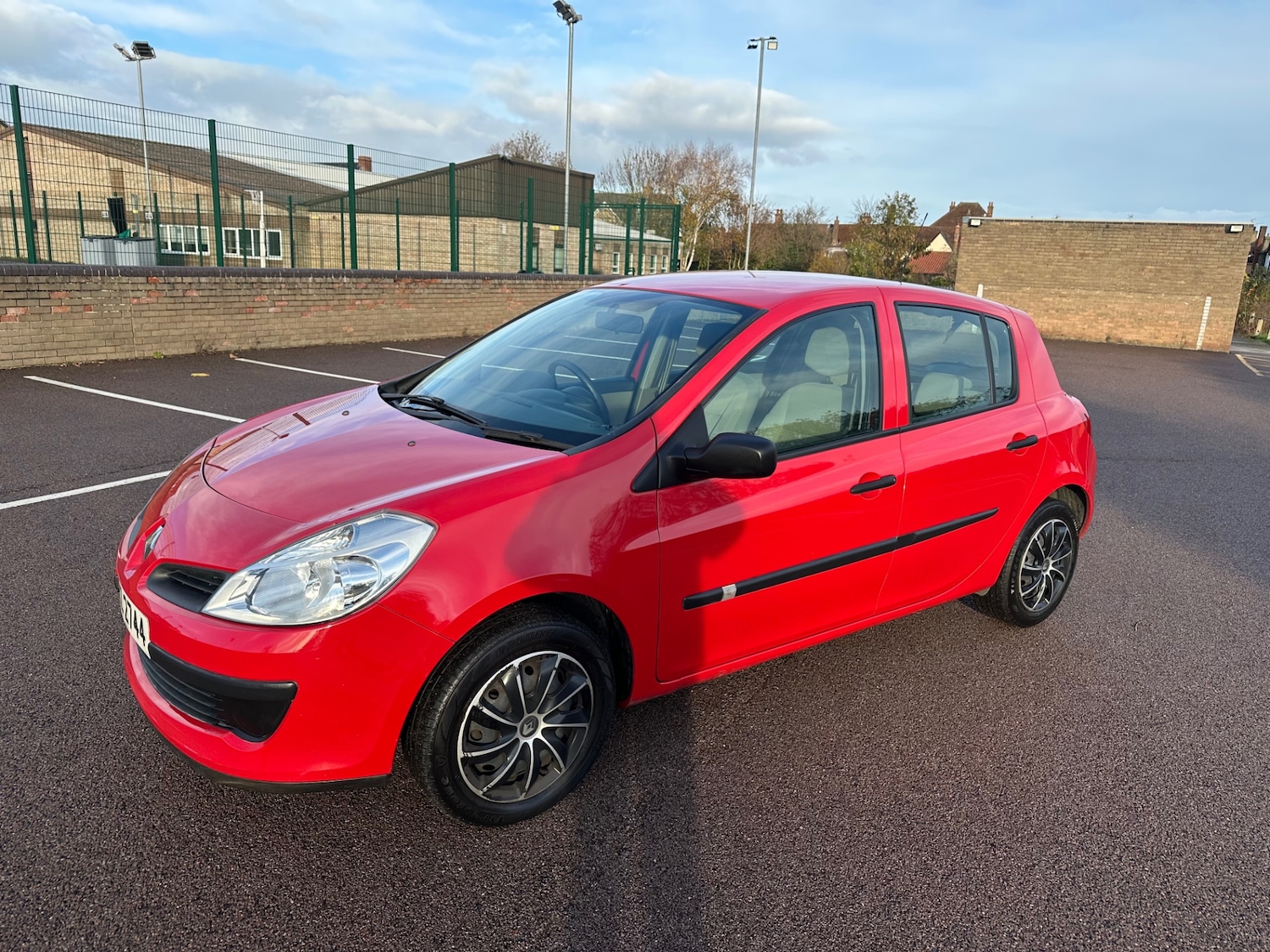 Used Renault Clio 2006 for sale - 76739329: Photo 4