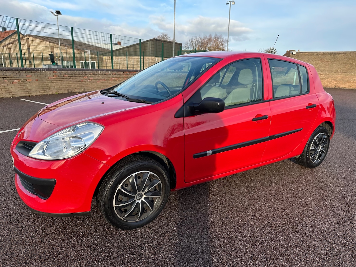 Used Renault Clio 2006 for sale - 76739329: Photo 5