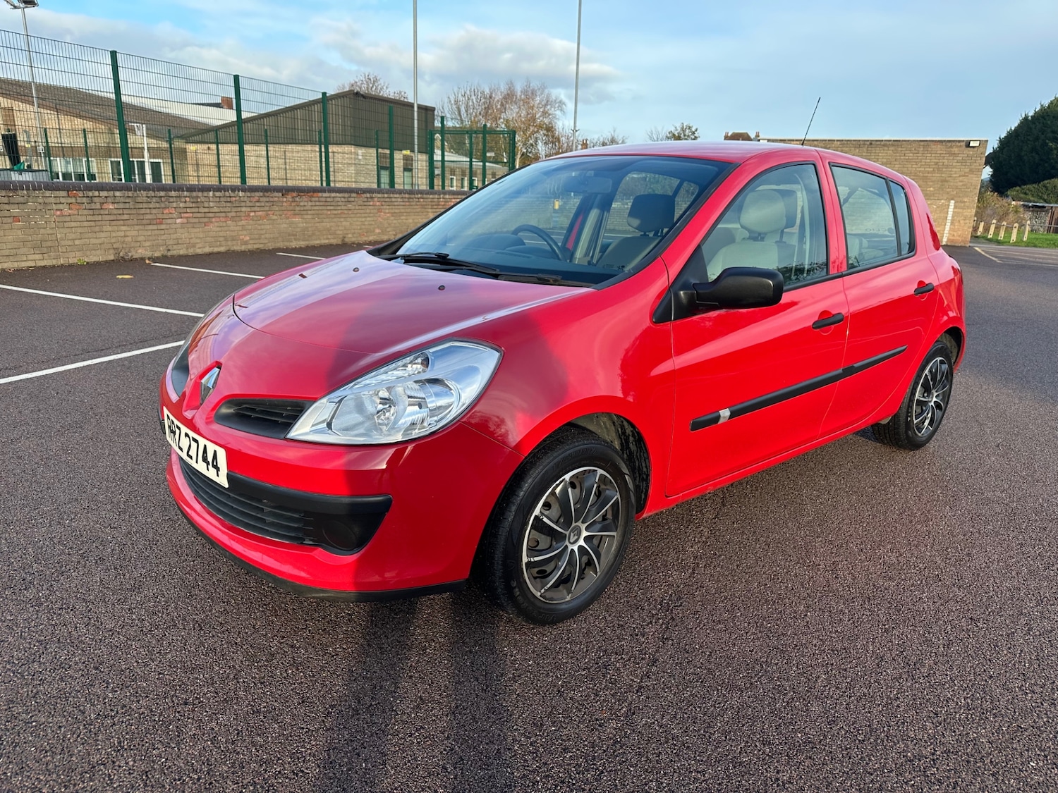 Used Renault Clio 2006 for sale - 76739329: Photo 6
