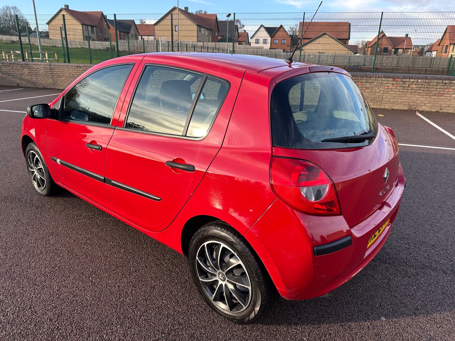 Used Renault Clio 2006 for sale - 76739329: Photo 8