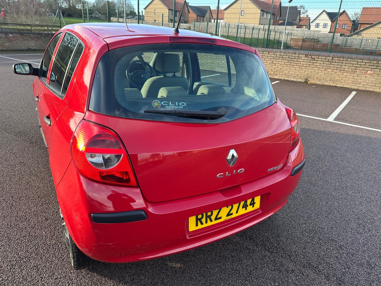 Used Renault Clio 2006 for sale - 76739329: Photo 9