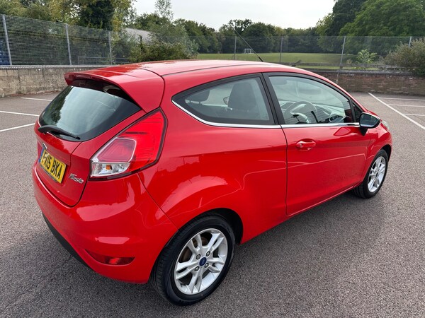 Used Ford Fiesta 2015 for sale - 75561854: Photo 11