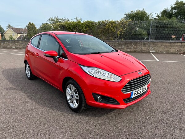 Used Ford Fiesta 2015 for sale - 75561854: Photo 5
