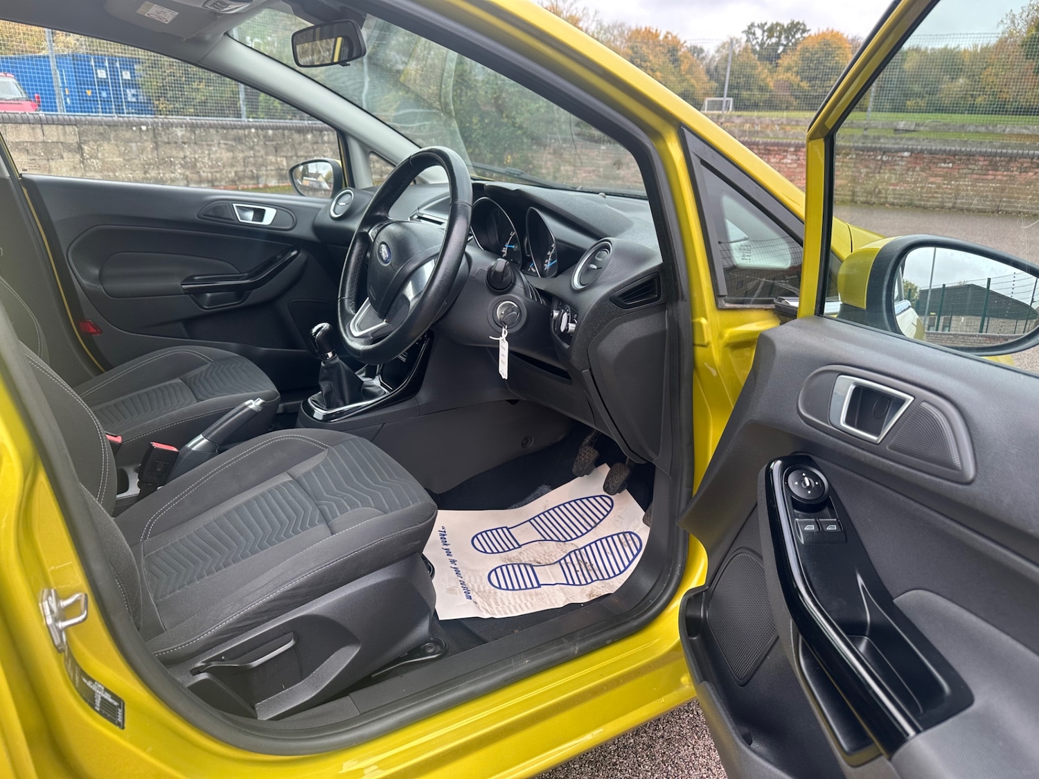 Used Ford Fiesta 2013 for sale - 76449756: Photo 13