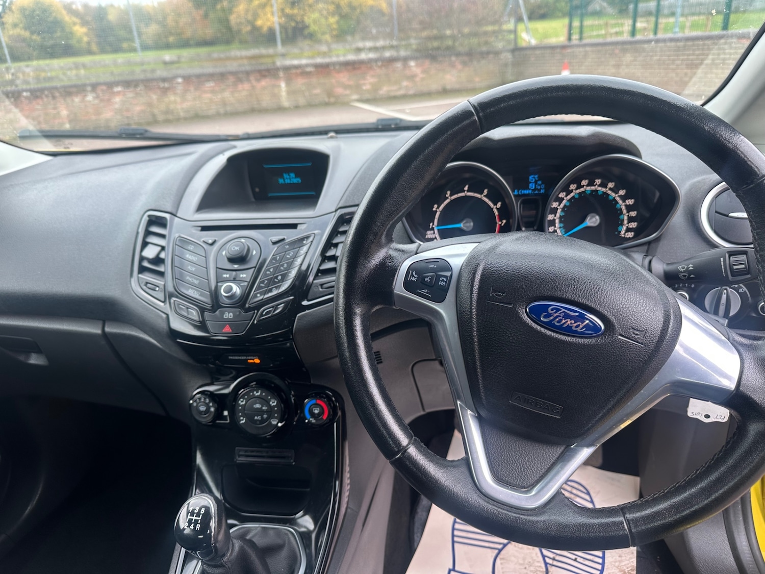 Used Ford Fiesta 2013 for sale - 76449756: Photo 14