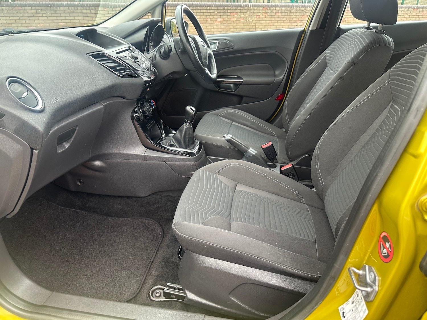 Used Ford Fiesta 2013 for sale - 76449756: Photo 15