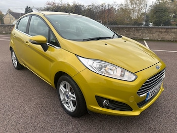Used Ford Fiesta 2013 for sale - 76449756: Photo