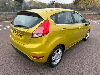 Used Ford Fiesta 2013 for sale - 76449756: Photo