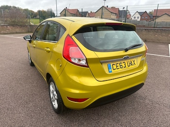 Used Ford Fiesta 2013 for sale - 76449756: Photo