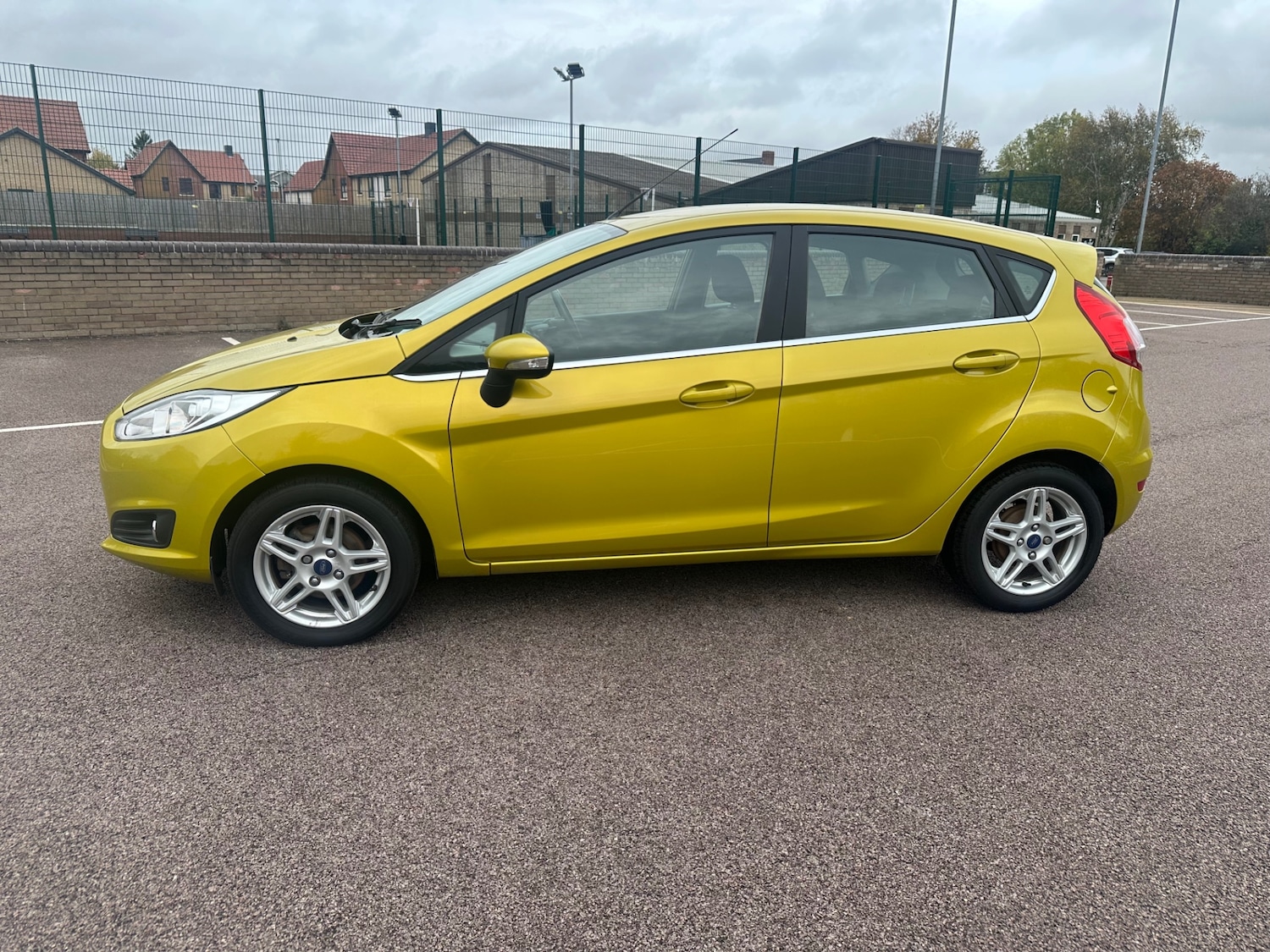 Used Ford Fiesta 2013 for sale - 76449756: Photo 6