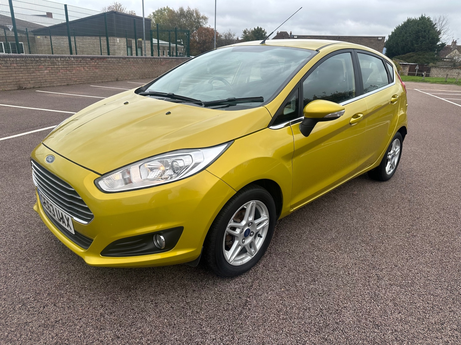 Used Ford Fiesta 2013 for sale - 76449756: Photo 7