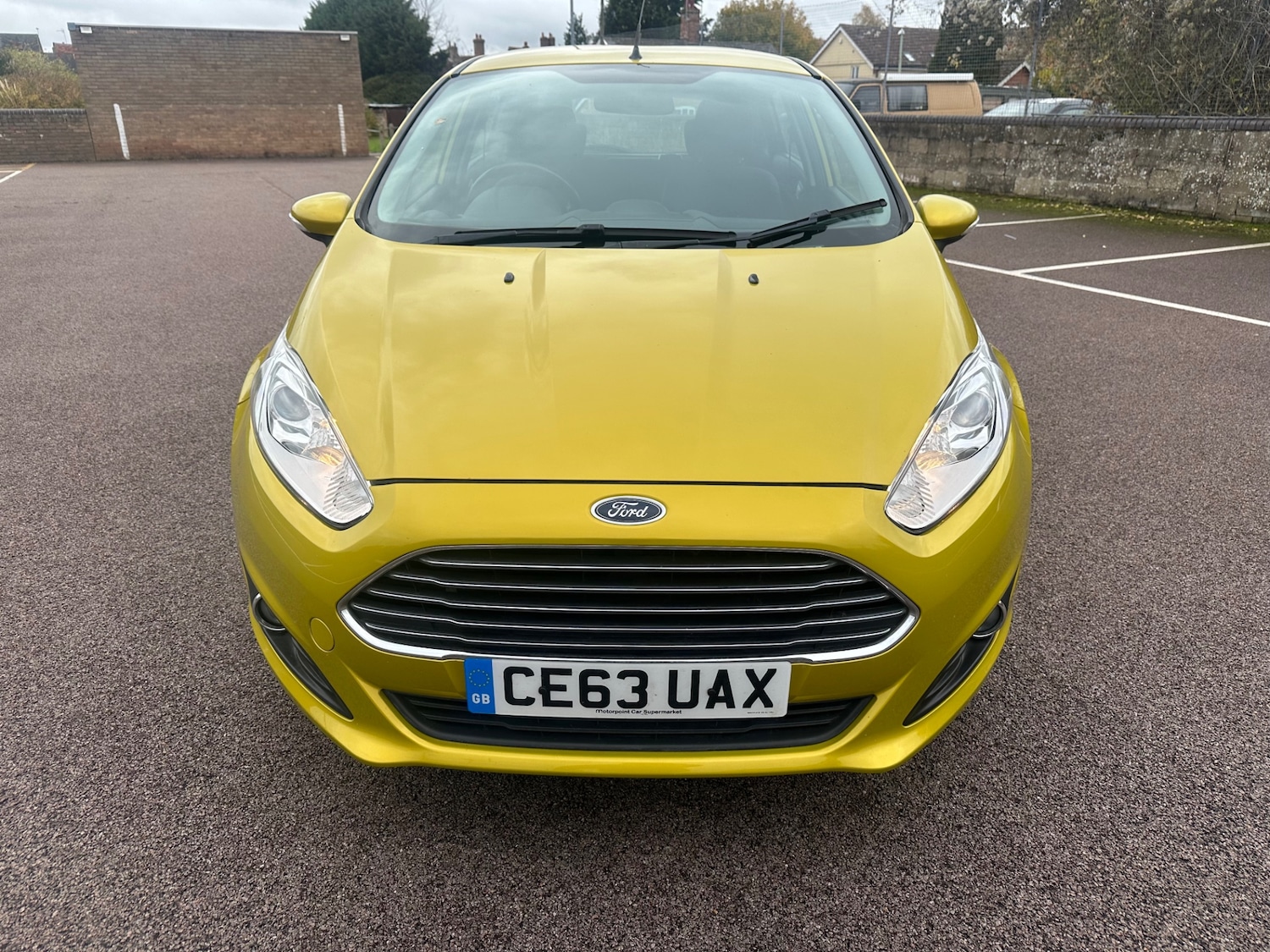 Used Ford Fiesta 2013 for sale - 76449756: Photo 8