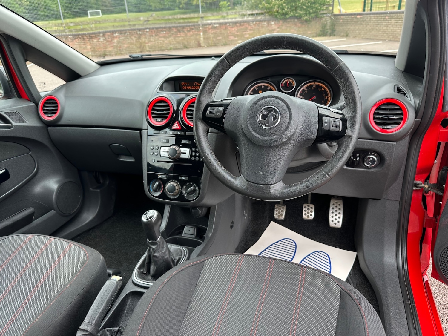 Vehicle 18