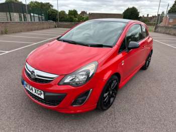 Used Vauxhall Corsa 2014 for sale - 74859773: Photo