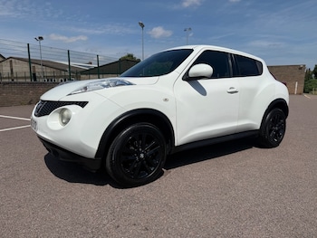 Used Nissan Juke 2011 for sale - 79104502: Photo