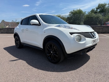 Used Nissan Juke 2011 for sale - 79104502: Photo