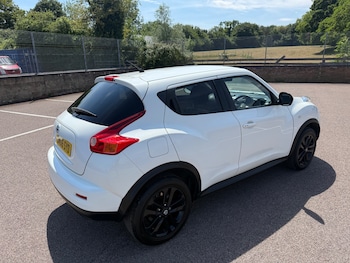 Used Nissan Juke 2011 for sale - 79104502: Photo