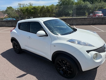 Used Nissan Juke 2011 for sale - 79104502: Photo