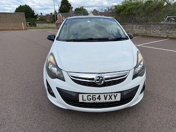 Used Vauxhall Corsa 2014 for sale - 79360300: Photo