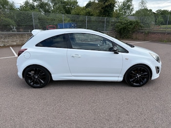 Used Vauxhall Corsa 2014 for sale - 79360300: Photo